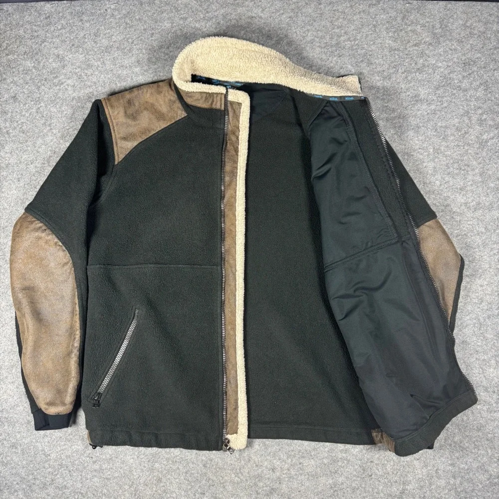 Kuhl fleece jacket